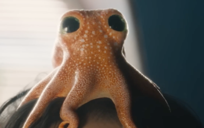 AdWatch: DISNEY | Holiday Octopus